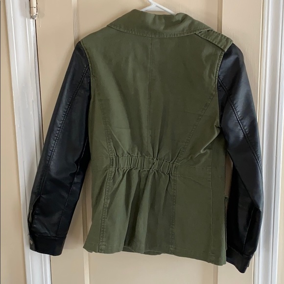 F21 utility jacket - Picture 5 of 5